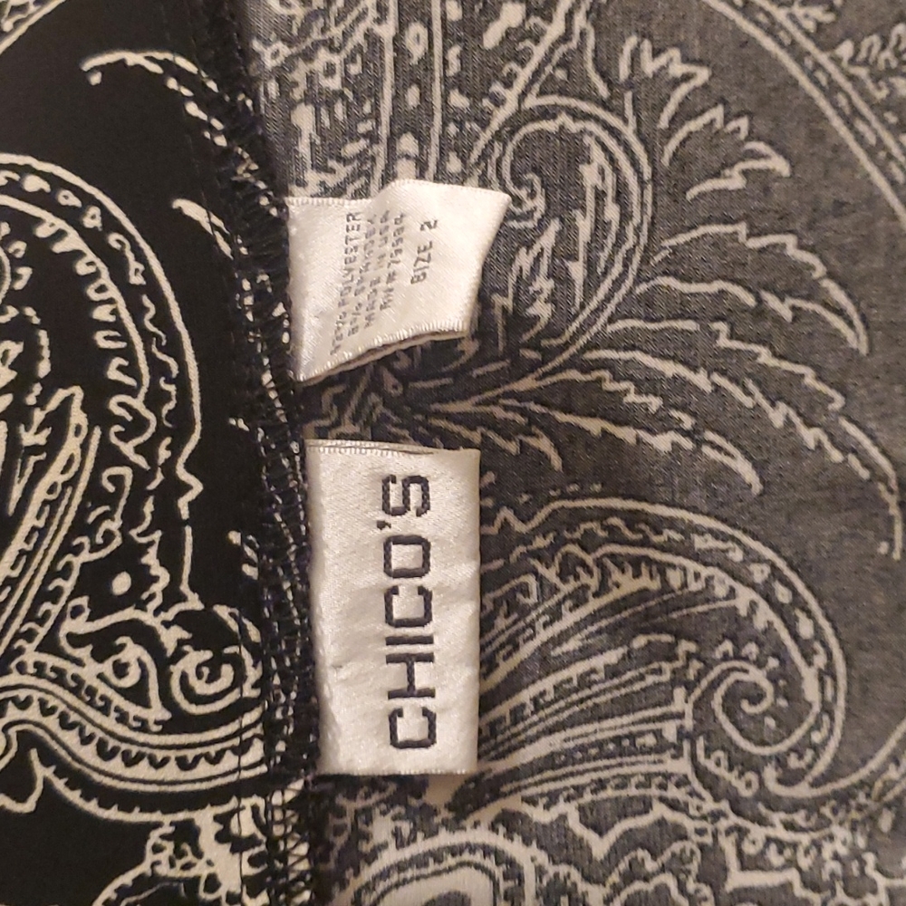 Chico's Blouse - Picture 5 of 5